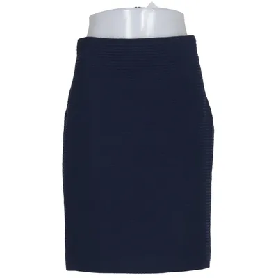 Rok (Blauw) van Georges Rech Acetaat, Katoen