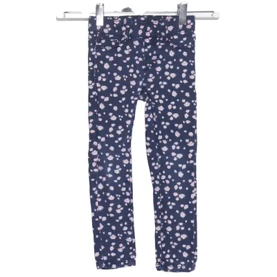 Treggings (Bleu, Blanc, Rose) de Dopo Dopo Girls Coton, Élasthane