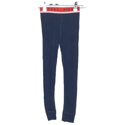 Långkalsonger (Blå) från Pierre Robert Polyester, Ull