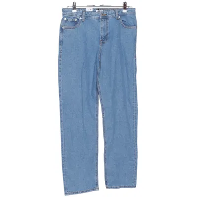 Spijkerbroek (Blauw) van Jack & Jones Katoen
