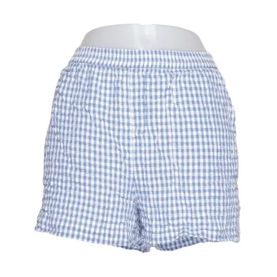 Pyjamasshorts (Blå, Vit) från Change Lingerie Bomull