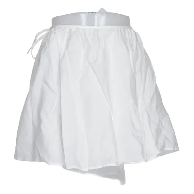 Nederdel (Hvid) fra H&M Bomuld