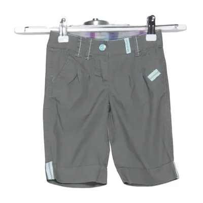 Korte broek (Grijs) van Quechua Katoen, Polyester
