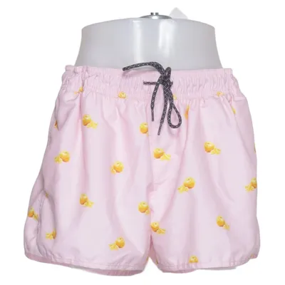 Shorts de bain (Rose, Jaune) de H&M Polyester