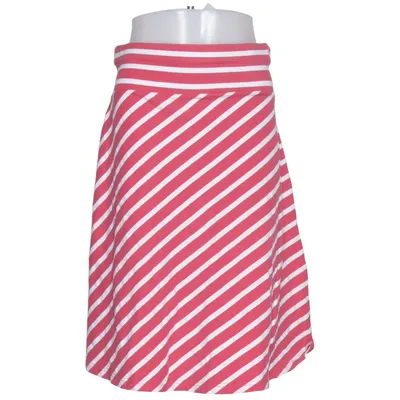 Kjol (Rosa, Vit) från Soda Ladies Wear Bomull, Elastan