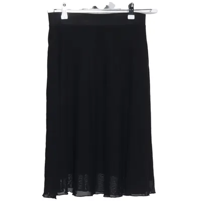 Jupe (Noir) de Brandy Melville Élasthane, Polyamide, Viscose