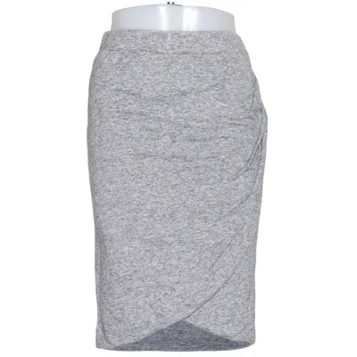 Slå om-nederdel (Vesta) fra Moss Copenhagen Linned, Polyester