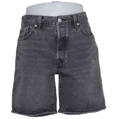 Denim shorts (501 '90S) van Levi Strauss & Co Katoen
