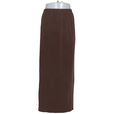 Maxi rok (Bruin) van Jórli Polyester