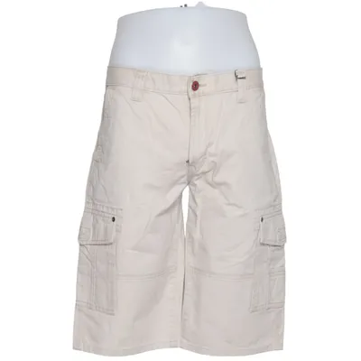 Cargoshorts (Beige) från American English by Park Lane Bomull
