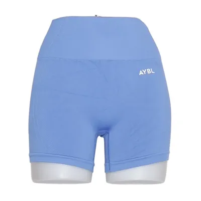 Kompressionsshorts (Blå) från AYBL Elastan, Polyamid