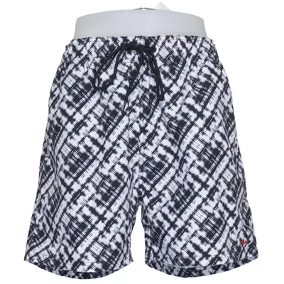Zwemshort (Zwart, Wit, Rood) van DKNY