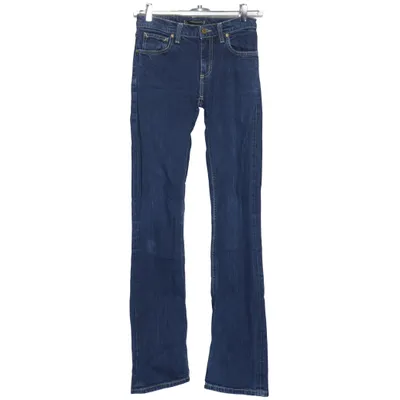 Spijkerbroek (Blauw) van Denimbirds Katoen, Elastaan