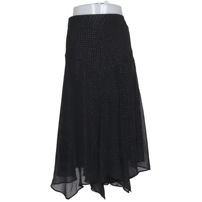Skirt (Black) from Yours Polyester