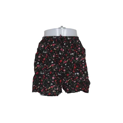 Pyjamashorts (Schwarz, Rot, Mehrfarbig) von Mundo Mix Baumwolle