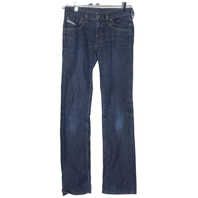 Jeans (Blue) from Diesel Cotton, Elastane