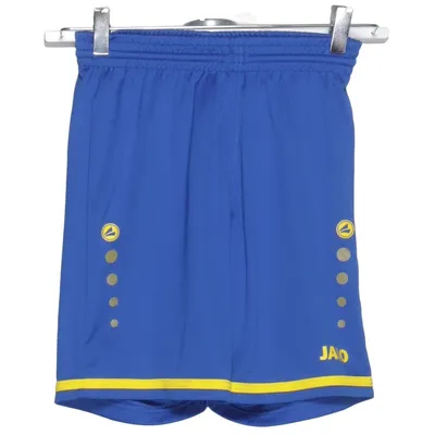 Trainingsshorts (Blauw, Geel) van Jako Polyester
