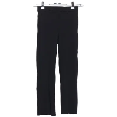 Kostymbyxor (Svart) från KappAhl Elastan, Polyester