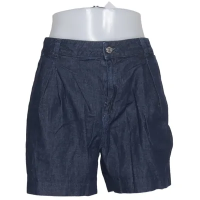 Short en jean (Bleu) de United Colors of Benetton Coton