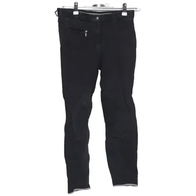 Breeches (Black) from Ridingwear by Milton Cotton, Elastane