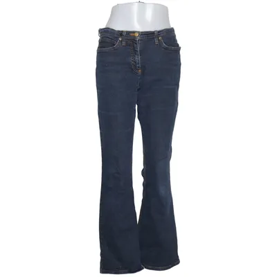 Jeans (Blå) från John Baner Bomull, Elastan