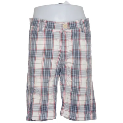 Shorts (Blå, Vit) från Lexington Co Bomull