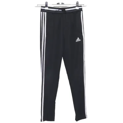 Pantalon de jogging (Noir, Blanc) de Adidas Polyester