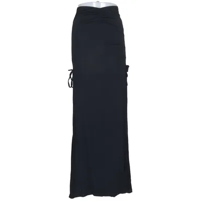 Långkjol (Svart) från I.AM.GIA Bambu, Elastan