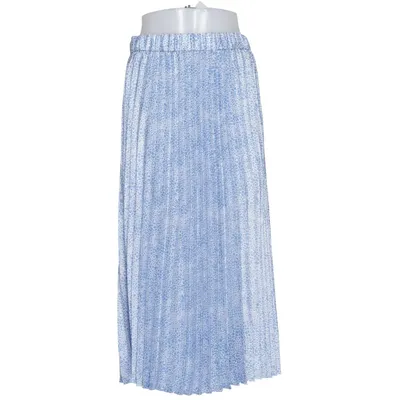 Maxi rok (Blauw, Wit) van Scotch & Soda Polyester