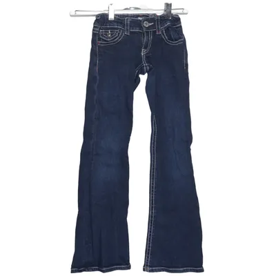 Jeans (Blue) from Gina Tricot Cotton, Elastane