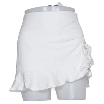 Skort (Wit) van Stradivarius
