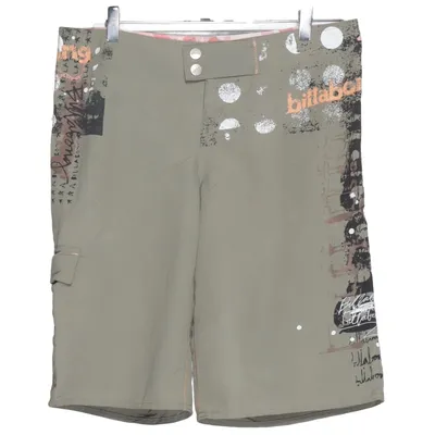Swim shorts (Green) from Billabong Polyester