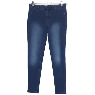Treggings (Bleu) de Cat & Jack Coton, Élasthane, Polyester recyclé