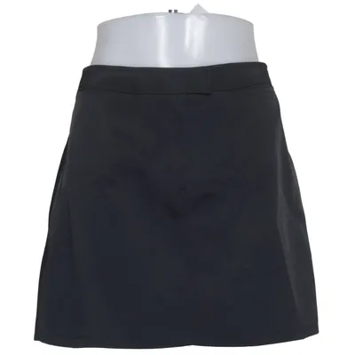 Jupe (Noir) de Naf Naf Coton, Élasthane, Polyamide