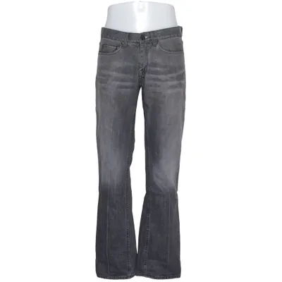 Jeans (Mic Blacktrash) från Acne Jeans Bomull