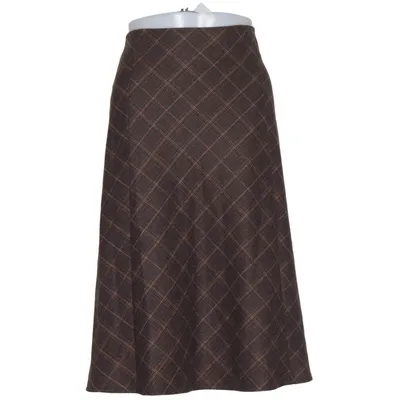 Nederdel (Brun) fra Yessica by C&A Polyester, Uld
