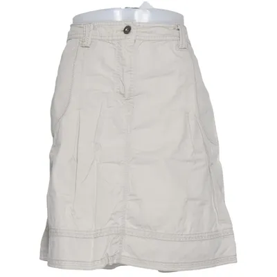 Skirt (Beige) from Fransa Cotton