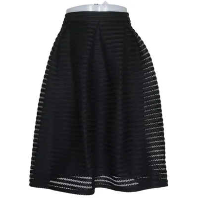 Jupe (Noir) de Oltre Polyester