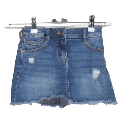 Jeanskjol (Blå) från Beat Wear Bomull, Elastan, Polyester