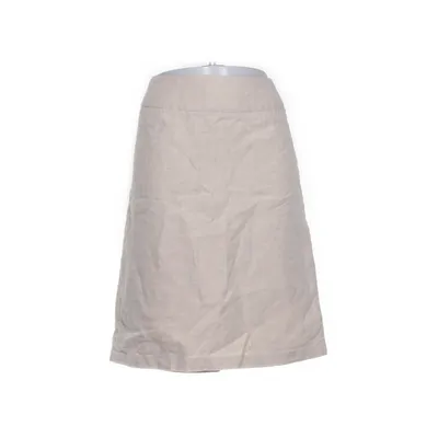 Pennkjol (Beige) från Flash Classic Acetat, Linne