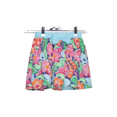 Rok (Blauw, Meerkleurig) van Pusblu Katoen, Polyester, Viscose