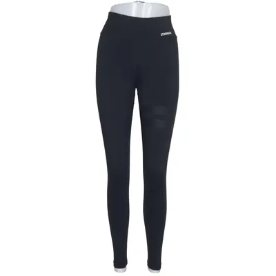 Träningstights (Svart) från Stronger Elastan, Polyester