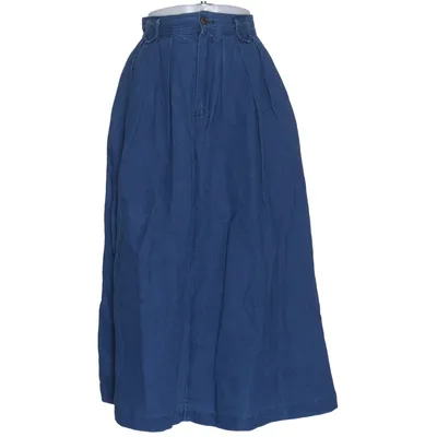 Denim skirt (Blue) from Free Lance