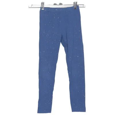 Leggings (Blauw) van Topolino Katoen, Elastaan