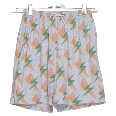Short de jogging (Gris, Multicolore) de The Animals Observatory
