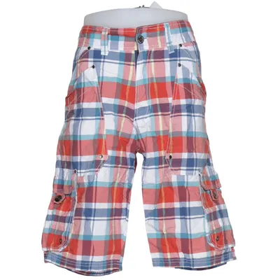 Cargoshorts (Röd, Blå, Vit, Gul) från Arnold Palmer Bomull