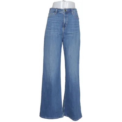 Jeans (STELLA A LINE) från Lee Bomull, Elastan