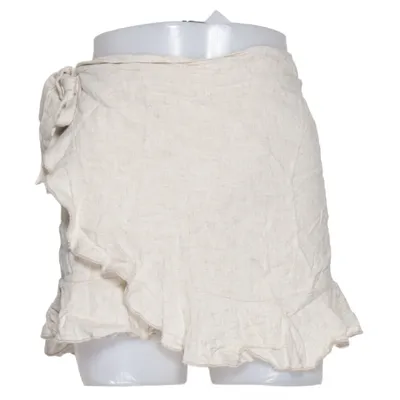 Wrap skirt (Wrap Linen Skirt) from NLY One Linen, Viscose