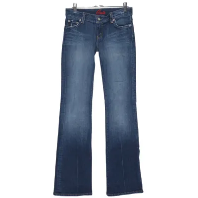 Jeans (Blå) från Blue Cult Bomull, Elastan