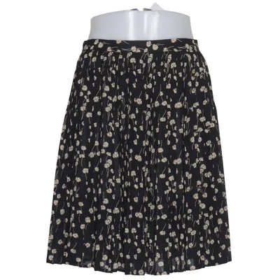 Nederdel (Sort, Beige) fra Next Ladieswear Polyester